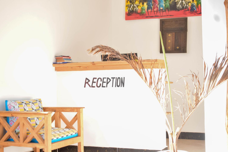 Public Area 4, Uhuru House And Restaurant, Kaskazini 'A'