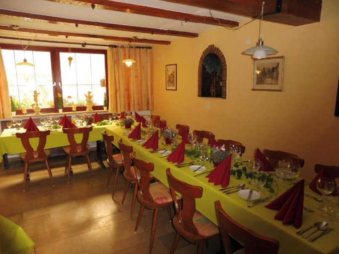 Food & Drinks 4, Hotel Gasthof zum Engel, Hohenlohekreis