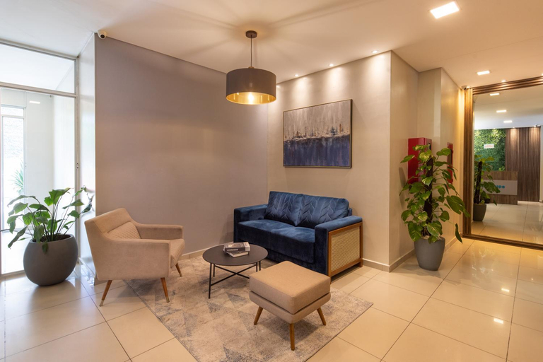 Public Area, Equipetrol Suites apart hotel, Andrés Ibáñez