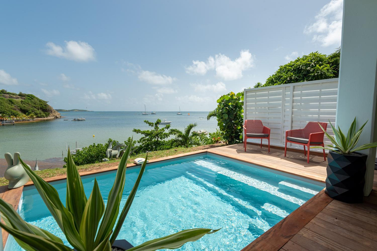 Others 5, Tropic Lagoon, Le Vauclin