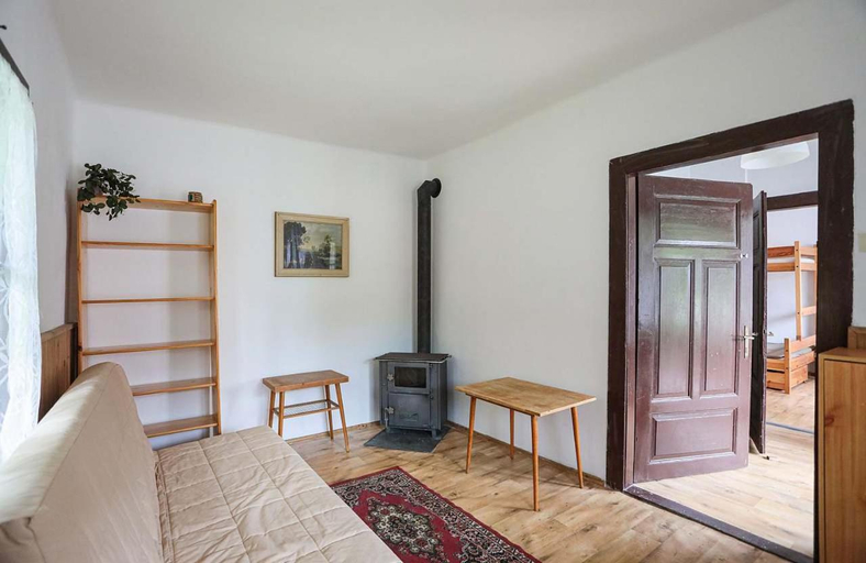 Bedroom 2, Chaticka - Spalov, Jablonec nad Nisou
