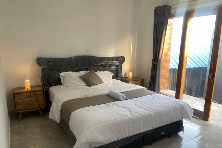 Bedroom 2, Zee House, Badung