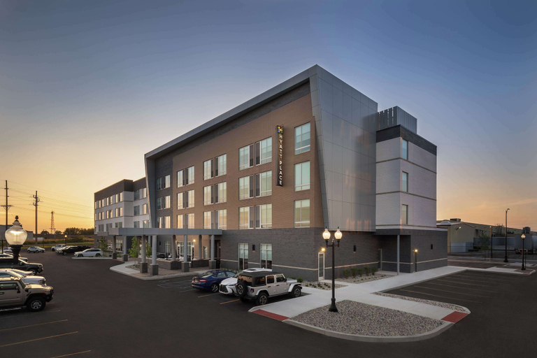 Exterior & Views 2, Hyatt Place Munster, Lake