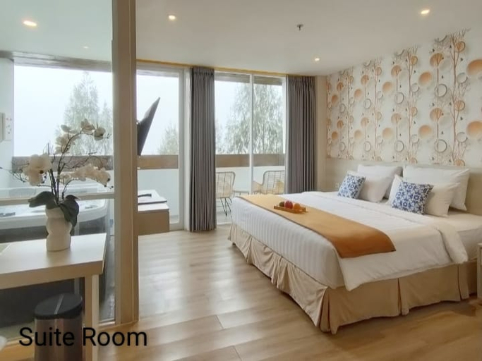 Bedroom 3, Lereng Bromo Hotel, Pasuruan