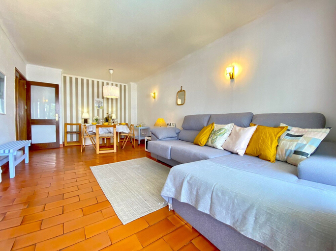 Bedroom 2, Vilamoura Charming With Pool by Homing, Loulé
