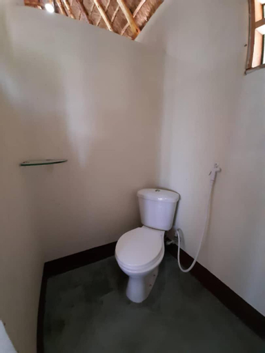 Bedroom 2, Tangi Safari Lodge, Nwoya