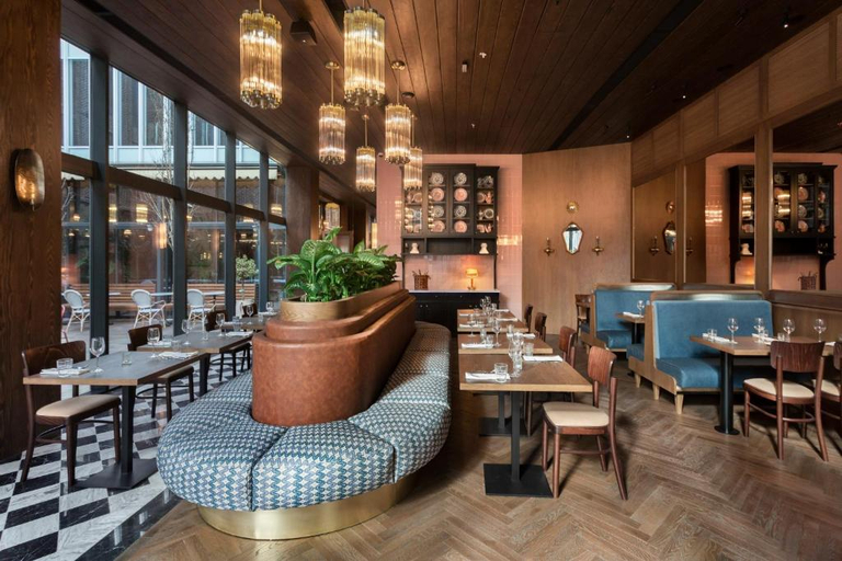 Food & Drinks 5, Artizan Design Hotel, Tbilisi