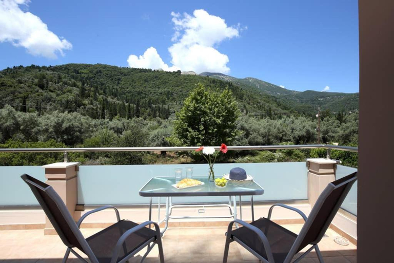 2, Villa Ligero, Ionian Islands