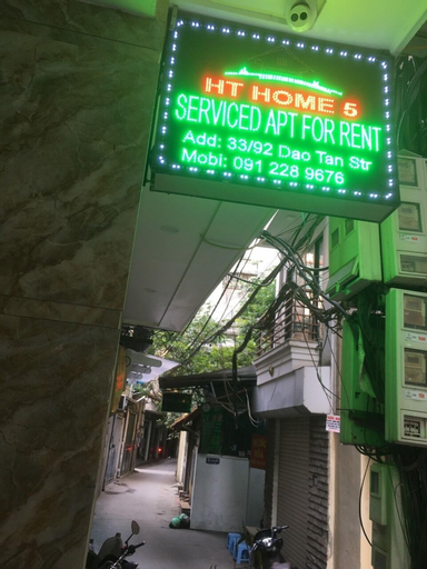 HT Home Dao Tan, Ba Đình