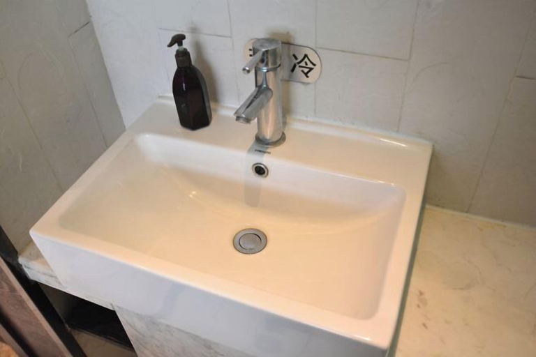Bathroom 4, Yicheng Hotel (Henan University of Technology), Zhengzhou