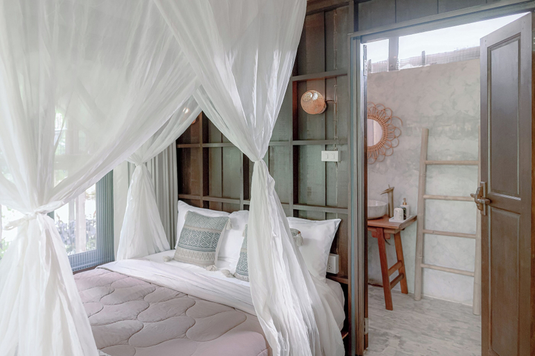 Bedroom 3, Voasis Valley Krabi - Natural Resort (Adults Only), Mueang Krabi