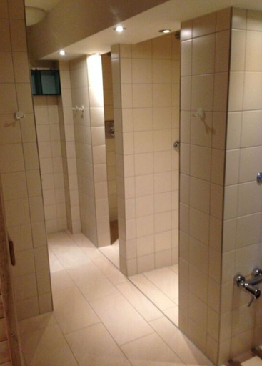 Bathroom 3, Residence "hohen-lith" 2-14, Cuxhaven