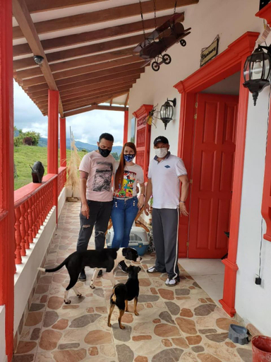Others 3, Casa Hotel Villa Marta, Jericó