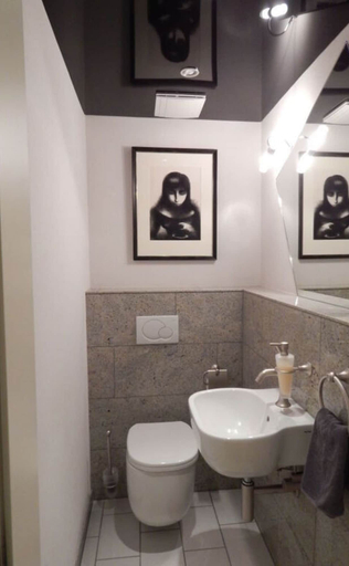 Bathroom 2, 10 Bohler Brise Modern Retreat, Nordfriesland