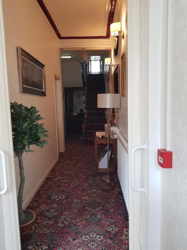 Public Area 3, Thornhill Hotel, Blackpool