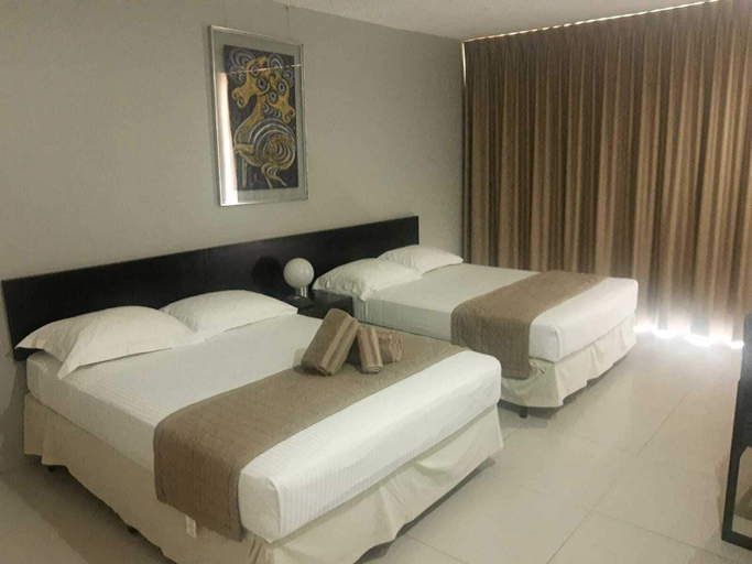 Bedroom 2, Hotel de Cuautla, Cuautla