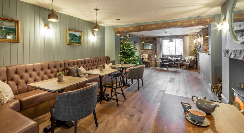 Food & Drinks 4, Griffin Inn, Denbighshire