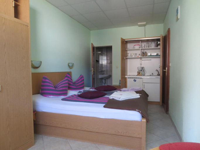 Bedroom 3, Pension Barghus, Vorpommern-Greifswald