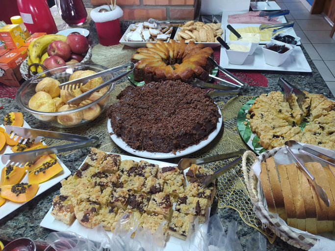 Food & Drinks 4, Recanto Paraiso Aventuras, Rio Negrinho