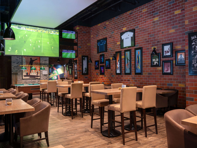 Food & Drinks 5, ibis Styles Dragon Mart Dubai, Dubai