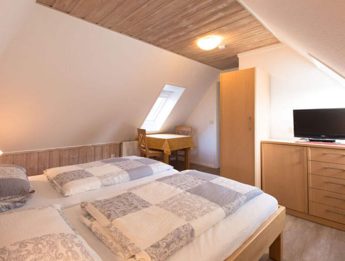 Room 4, Holiday Home Villa Piep, Nordfriesland