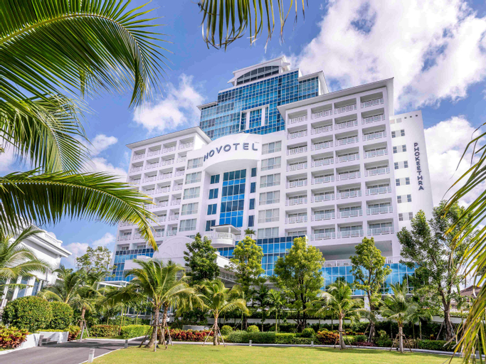 Exterior & Views 1, Novotel Phuket City Phokeethra, Phuket Island