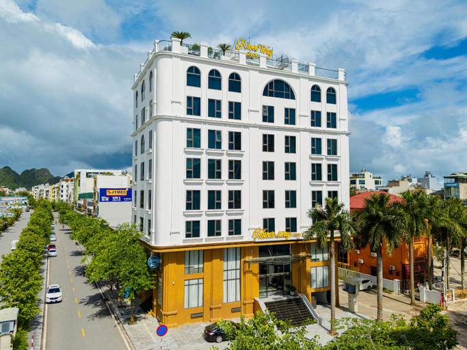Exterior & Views 2, River Way Hotel Ha Long, Hạ Long