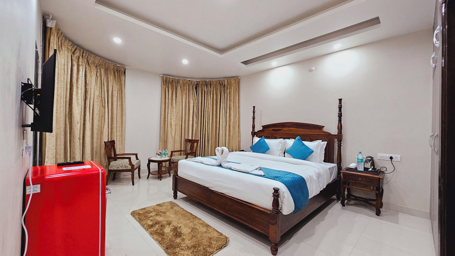 Bedroom 1, Hydrangea Heights by PTW Hotels, Shimla