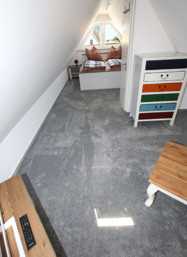 Bathroom 3, Droom Unter Reet 2 Comfortable Holiday Residence, Rostock