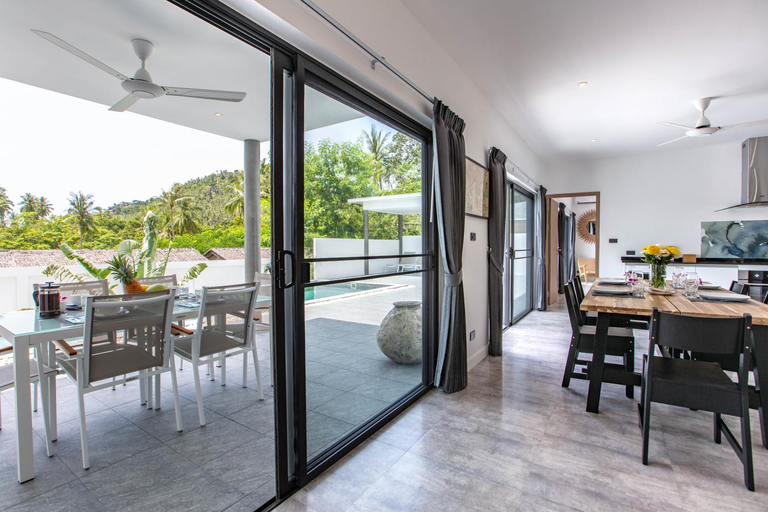 Food & Drinks, Villa Nirvana, Ko Samui