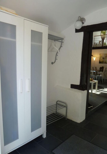 Bedroom 5, Cosy Apartment in Nohfelden, St. Wendel