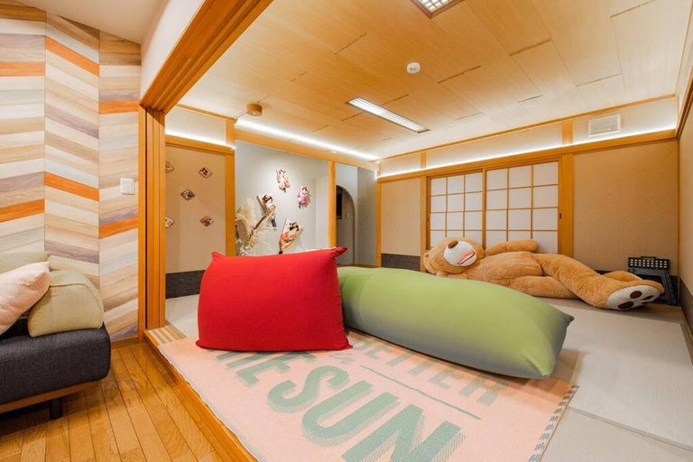 Bedroom 2, The Blaubaum Toya, Tōyako