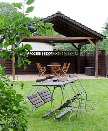 Dining 4, Pear - On the Fruit Tree, Dahme-Spreewald