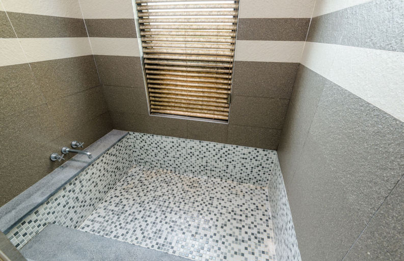 Bathroom 4, Eco Green Resort, Jeju