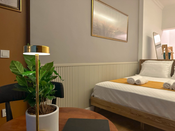 Bedroom 5, The Haliç Bosphorus, Fatih