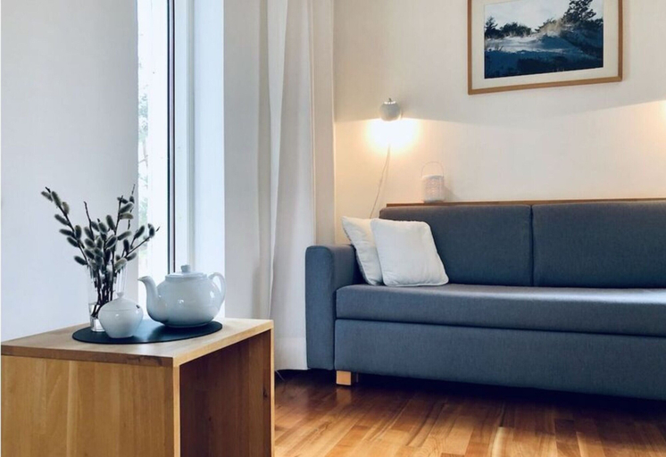 Living area 4, Holiday Apartment Haus Sundevit, Vorpommern-Rügen