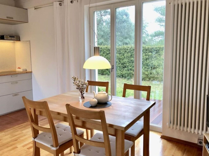 Dining 3, Holiday Apartment Haus Sundevit, Vorpommern-Rügen