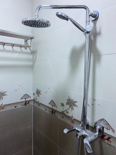 Bathroom 2, Trang Nguyen House, Đà Lạt