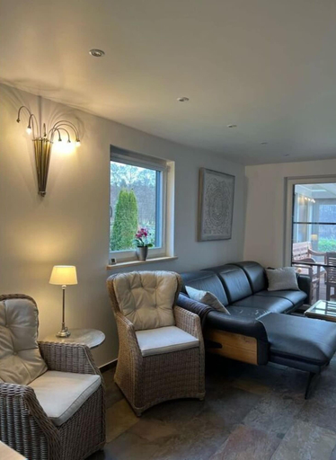 Living area 4, Schaal Lake Paradise, Herzogtum Lauenburg