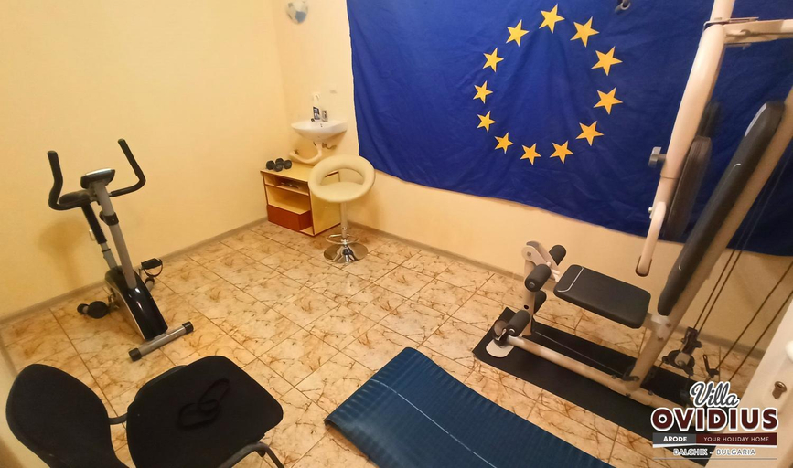 Bathroom 3, Arode Villa Ovidius, Balchik