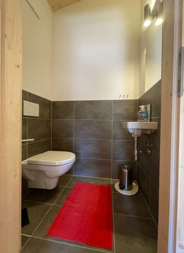 Bathroom 3, Holiday Apartment Alpenblick, Murau