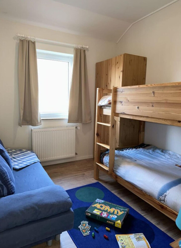 Room 5, 2 Zierow on the Baltic Sea, Nordwestmecklenburg