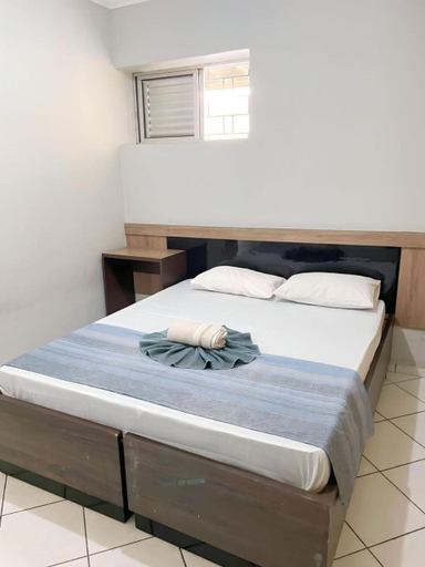 Bedroom 2, HOSPEDARIA PLAZA Hotel, Santo André