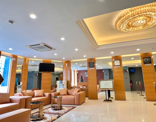 HSK HOTEL KUALA LUMPUR, Kuala Lumpur