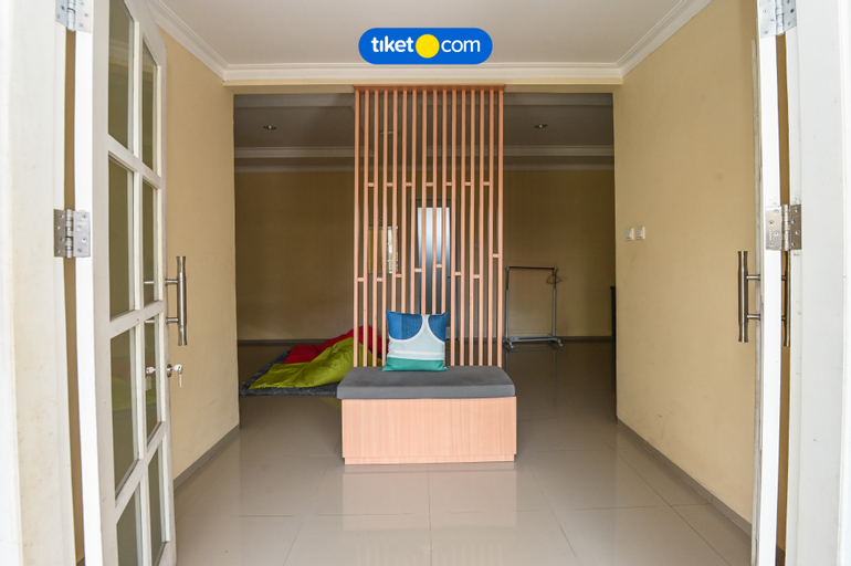 Bedroom 2, Silver Oak Ciwidey, Bandung