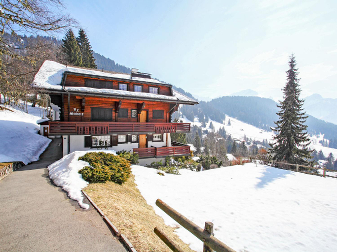 Apartment Savoie 1 by Interhome, Aigle