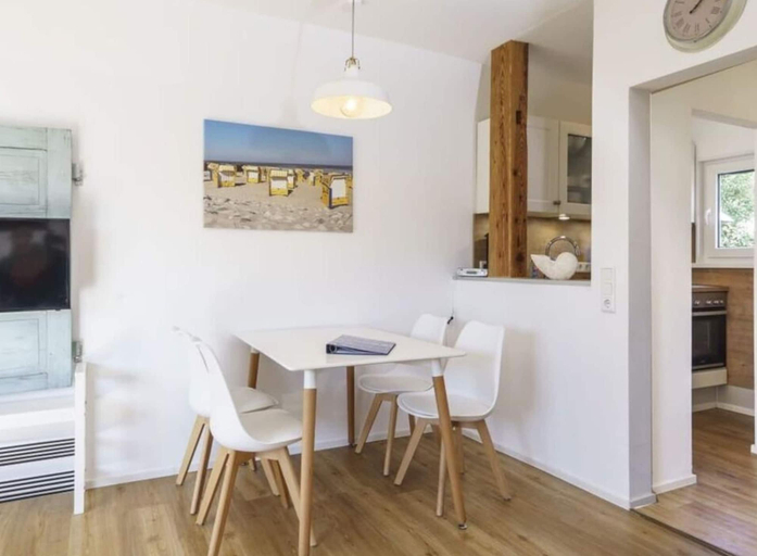Dining 5, Holiday Home Heimathafen Am Ringwall, Cuxhaven