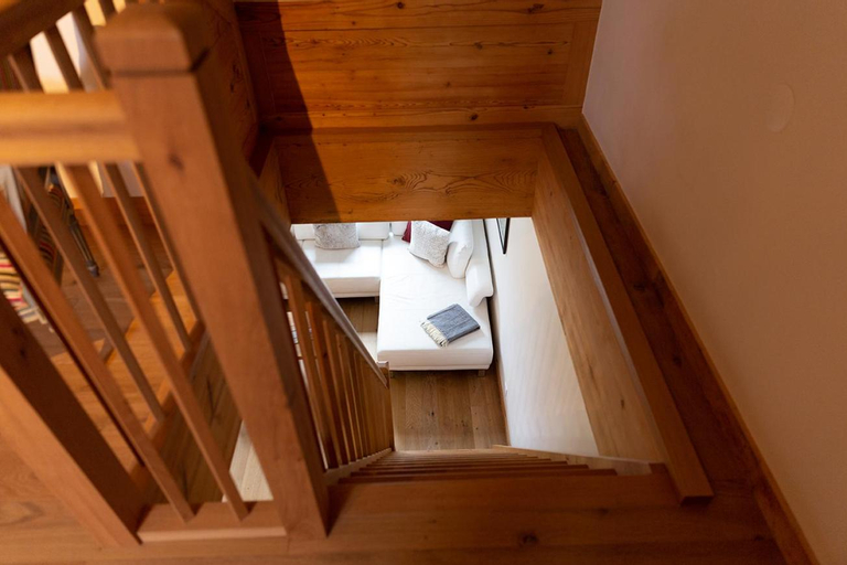 Bedroom 2, Gasthof zum Schlussel La Meridienne Fribourg SA, Sense