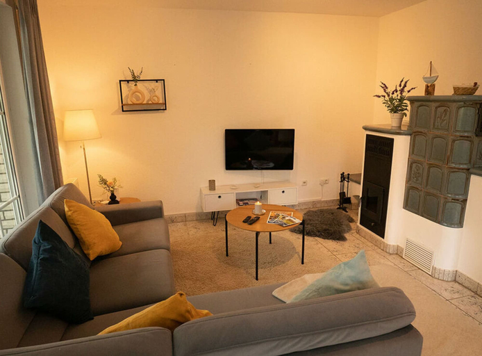 Living area 3, Holiday Home at Edersee, Waldeck-Frankenberg