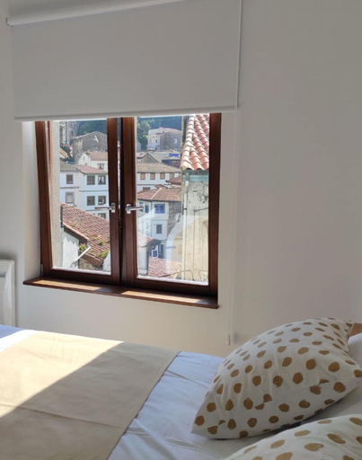 Bedroom, Apartamentos la Garita - El Taller - Cudillero, Asturias